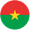 Burkina Faso flag