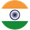 India flag
