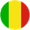 Mali flag