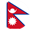 Nepal flag