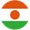 Niger flag