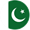 Pakistan flag