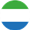 Sierra Leone flag