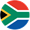 South Africa flag