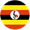 Uganda flag