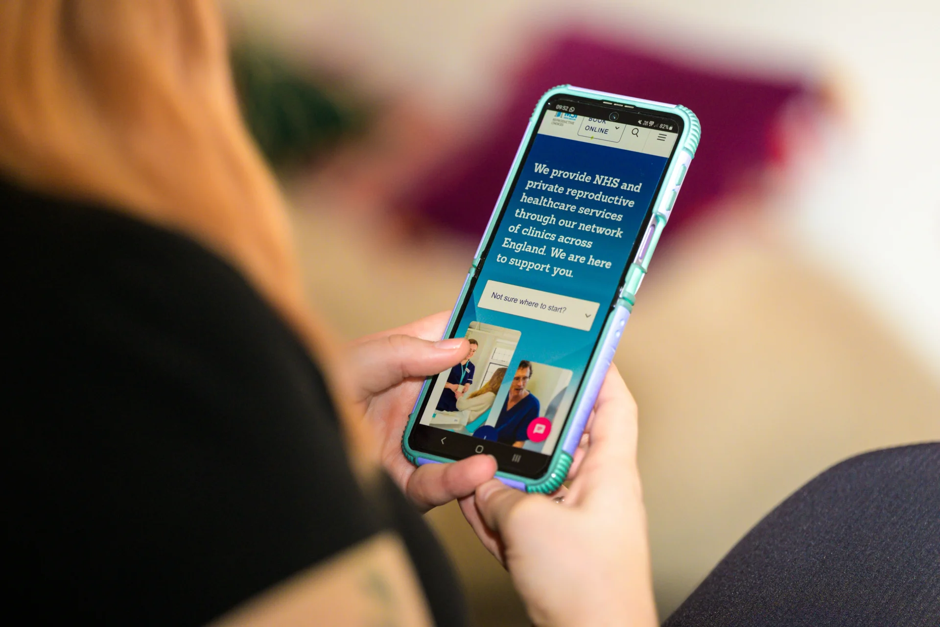 Our comment: NPCC guidance advises police to search homes and phones after pregnancy loss