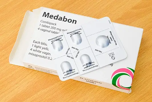 Medical abortion pills 