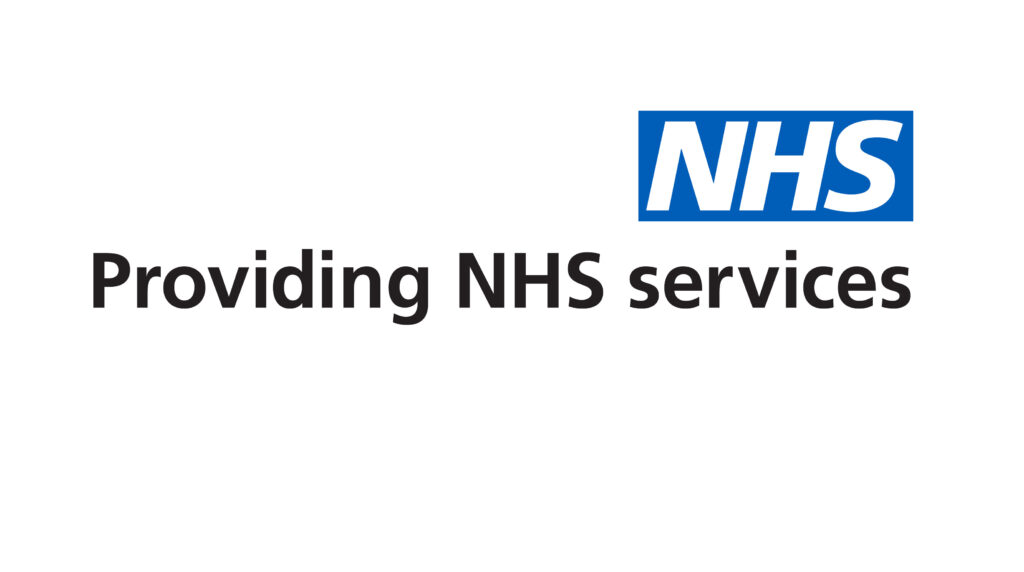 NHS logo 