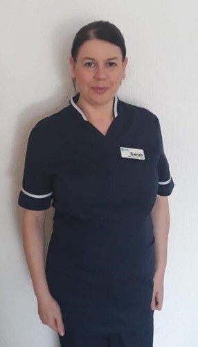Sarah Strutz, Clinical Team Leader at Marie Stopes UK Manchester