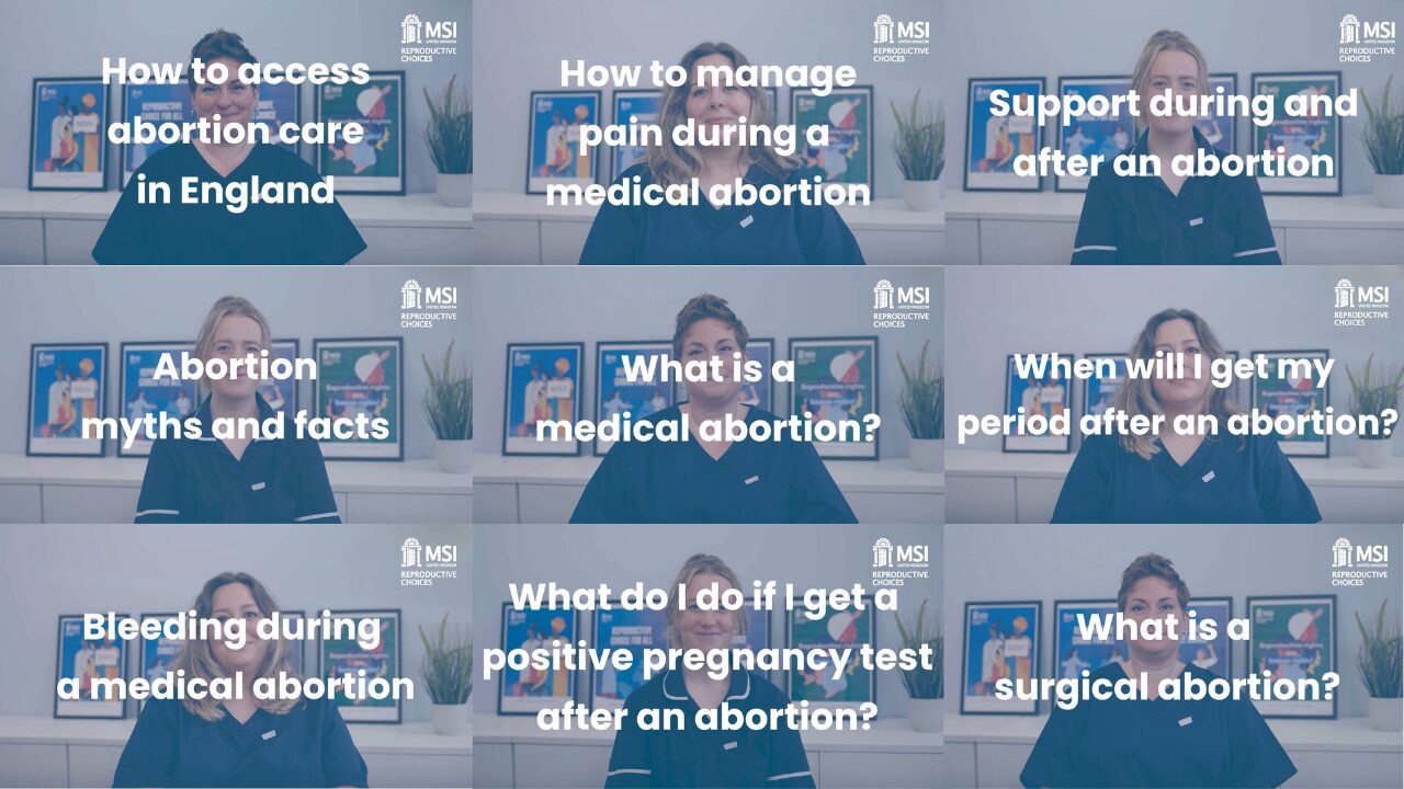 Abortion Care Video Series